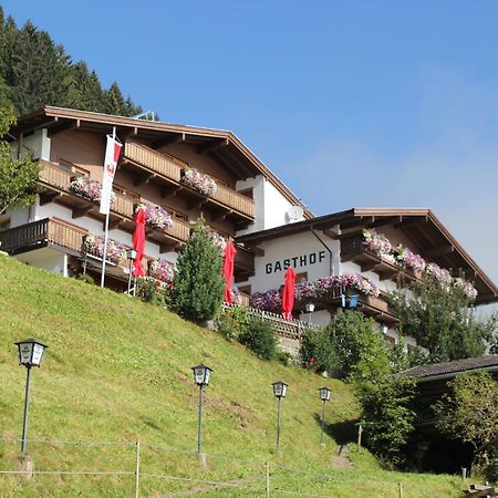 Gasthof Pension Berghof Hippach Dış mekan fotoğraf