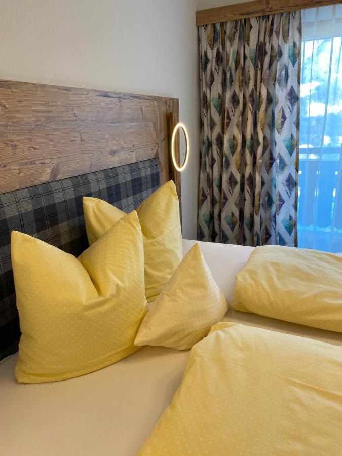 Gasthof Pension Berghof Hippach Dış mekan fotoğraf