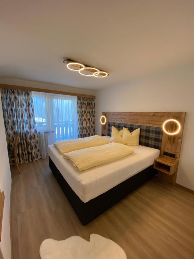 Gasthof Pension Berghof Hippach Dış mekan fotoğraf