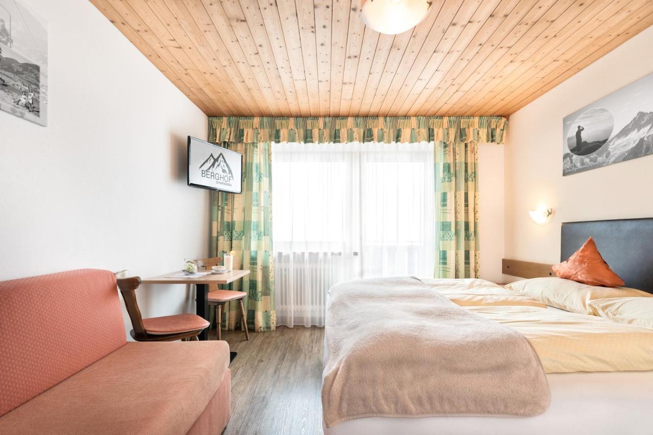 Gasthof Pension Berghof Hippach Dış mekan fotoğraf
