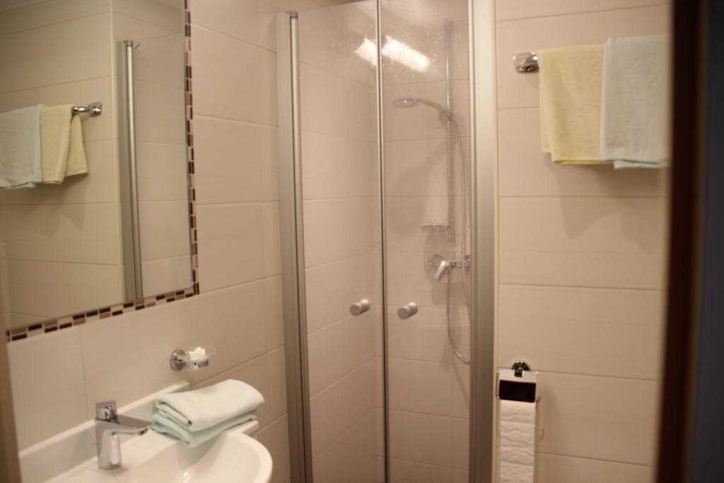 Gasthof Pension Berghof Hippach Dış mekan fotoğraf