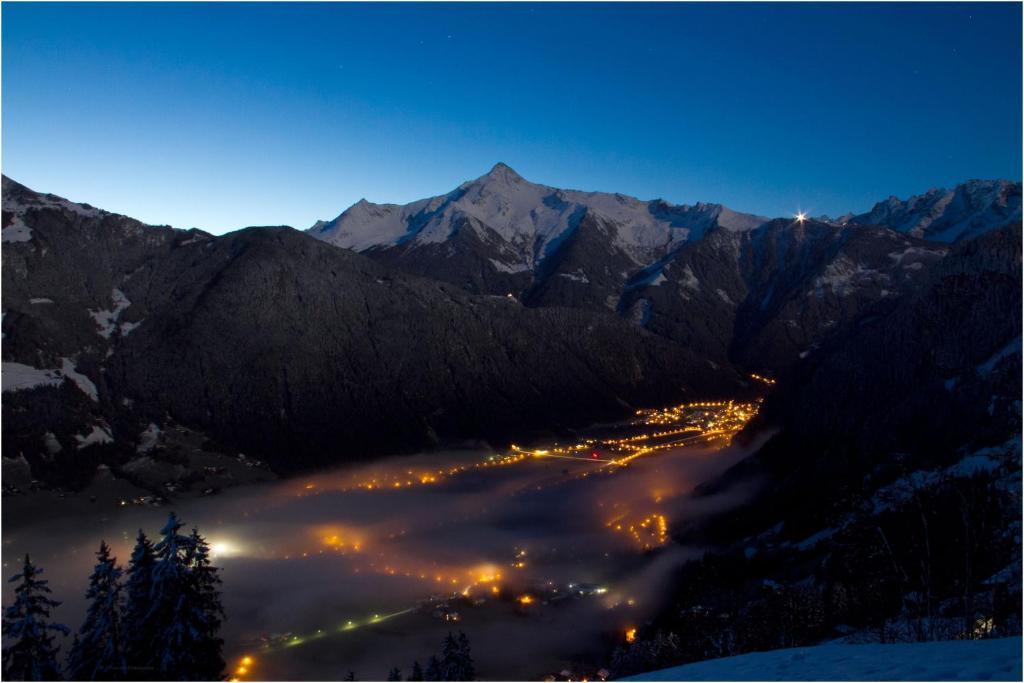 Gasthof Pension Berghof Hippach Dış mekan fotoğraf