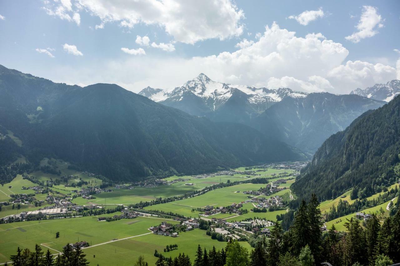 Gasthof Pension Berghof Hippach Dış mekan fotoğraf