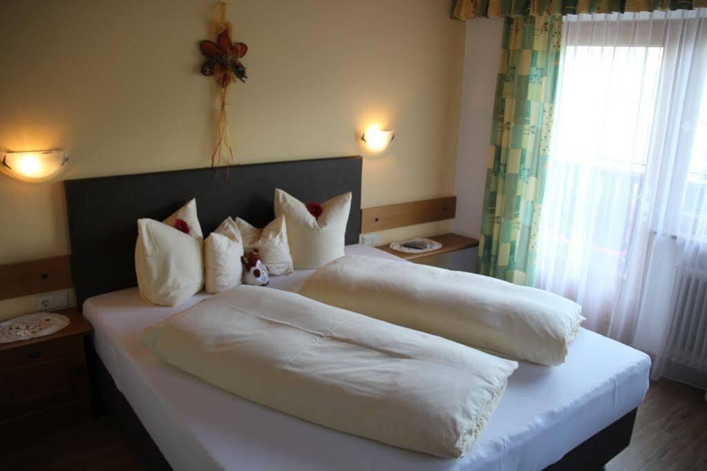 Gasthof Pension Berghof Hippach Dış mekan fotoğraf